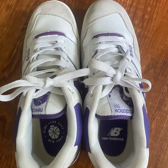 New Balance 550 - Picture 4 of 5